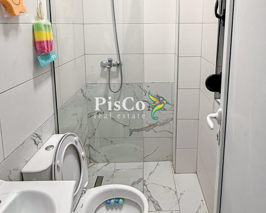 Izdavanje, garsonjera 37m2, Murtovina, Podgorica-562