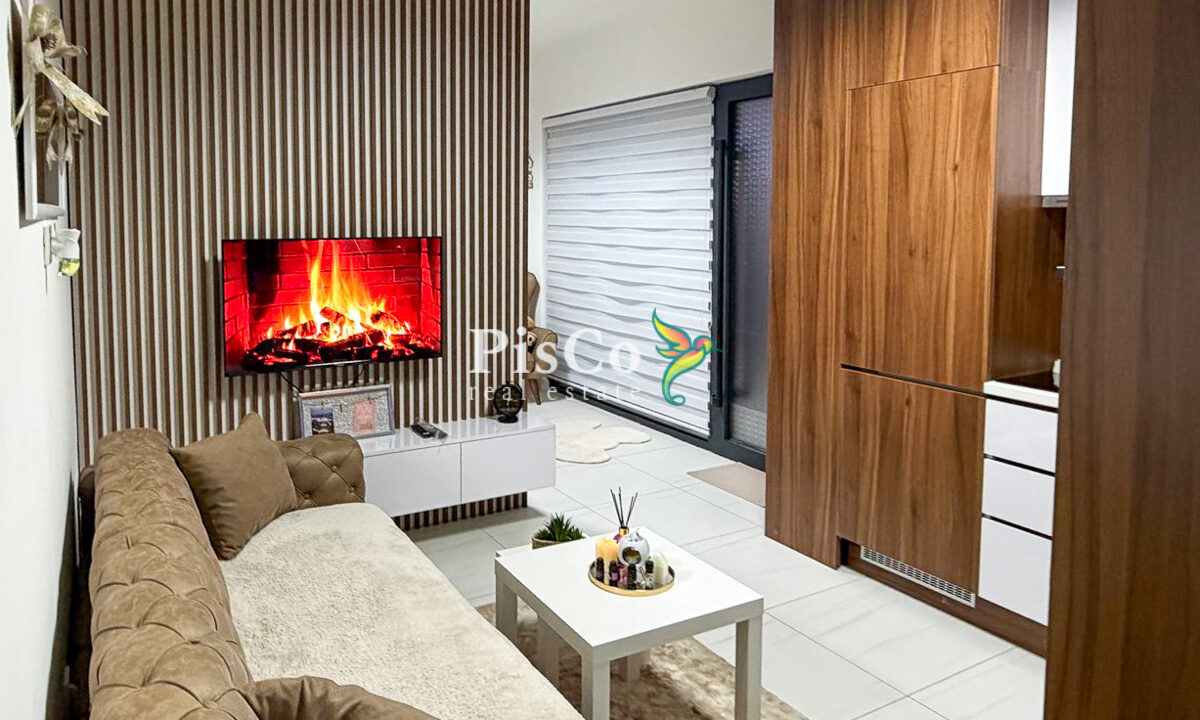 Izdavanje, garsonjera 37m2, Murtovina, Podgorica-805