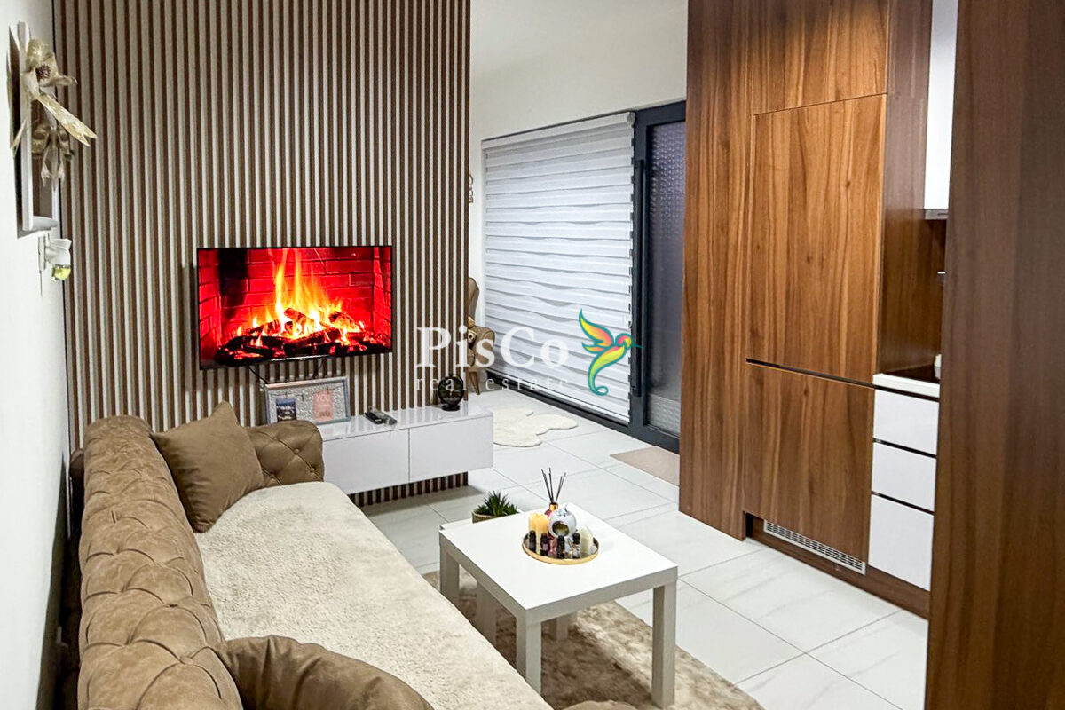 Izdavanje garsonjera 37m2 Murtovina Podgorica 805