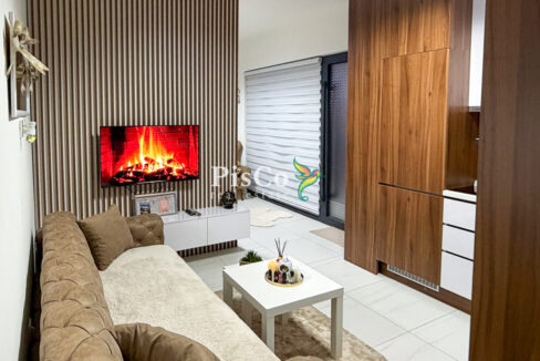 Izdavanje, garsonjera 37m2, Murtovina, Podgorica-805