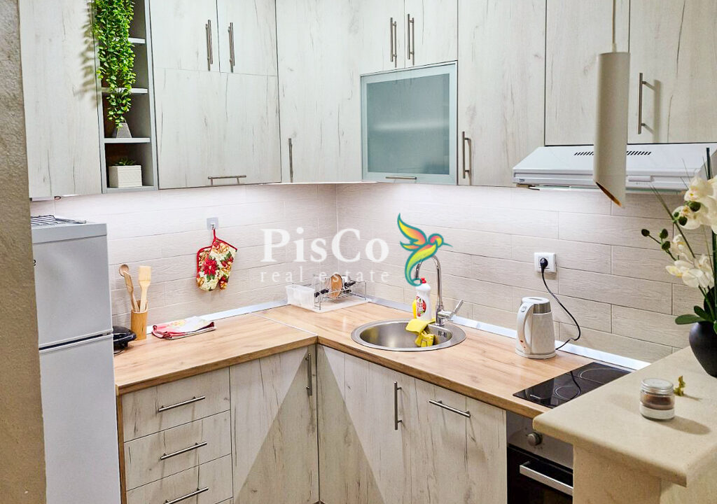 Jednosoban stan 40m2, Pobrežje, Izdavanje, Podgorica-690