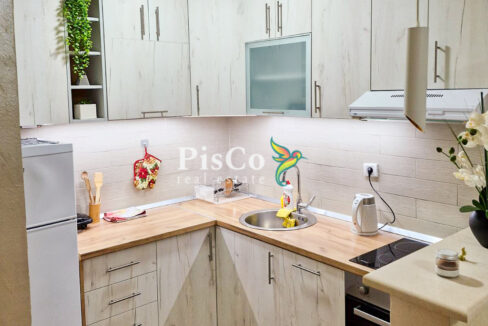 Jednosoban stan 40m2, Pobrežje, Izdavanje, Podgorica-690