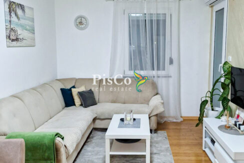 Jednosoban stan 40m2, Pobrežje, Izdavanje, Podgorica-771