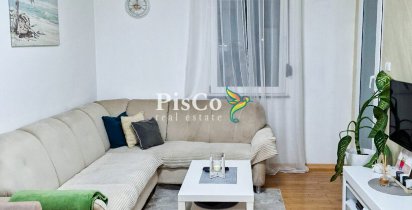 Jednosoban stan 40m2 Pobrezje Izdavanje Podgorica 771