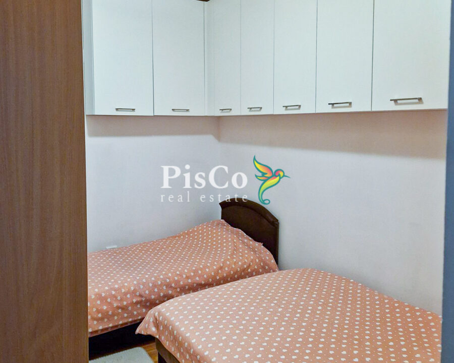 Jednosoban stan 40m2, Pobrežje, Izdavanje, Podgorica-808
