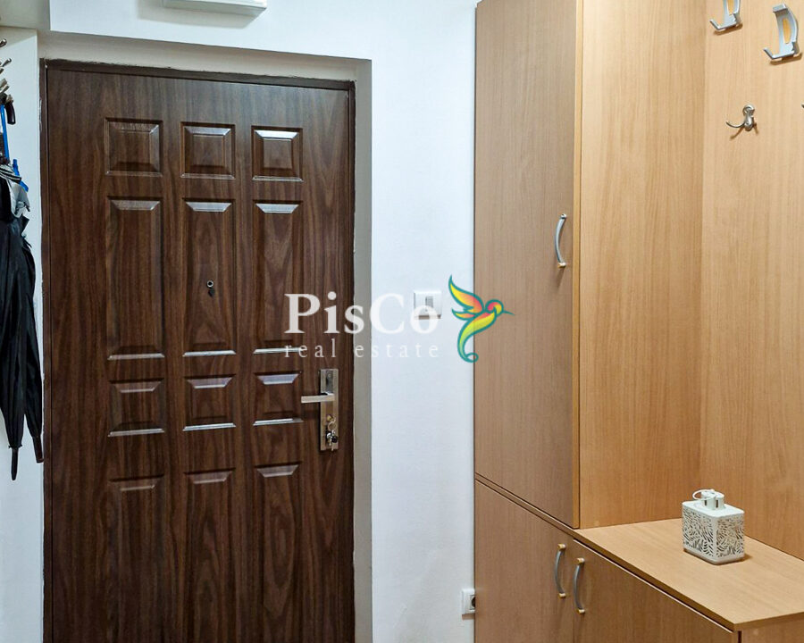 Jednosoban stan 40m2, Pobrežje, Izdavanje, Podgorica-893