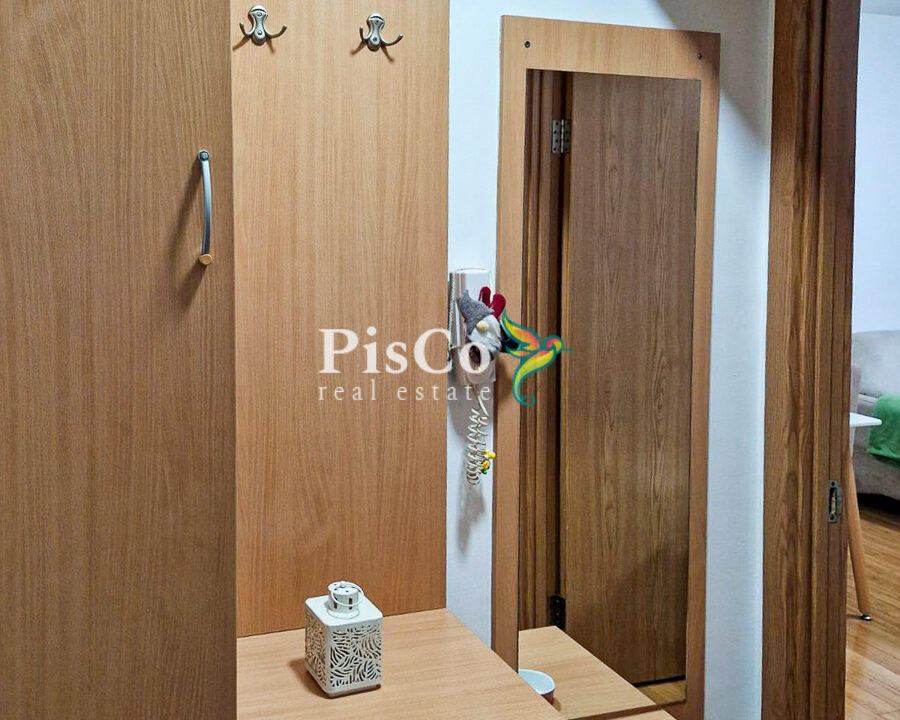 Jednosoban stan 40m2, Pobrežje, Izdavanje, Podgorica-932