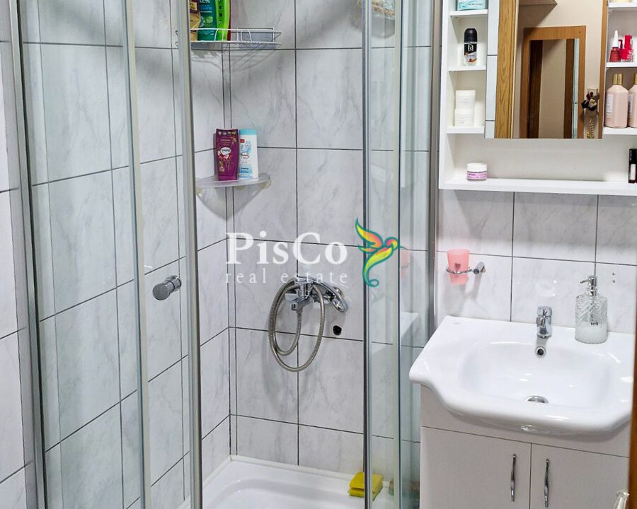 Jednosoban stan 40m2, Pobrežje, Izdavanje, Podgorica-971
