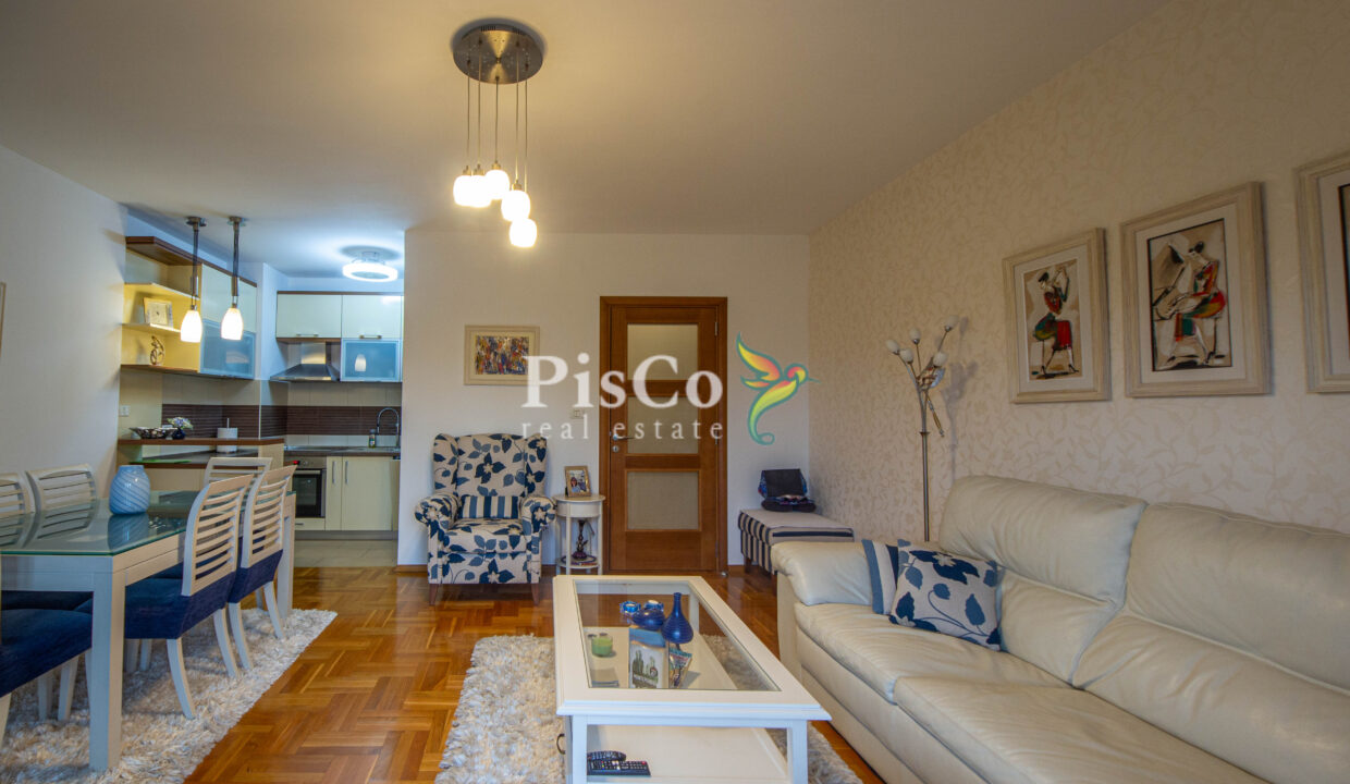 Prodaja dvosoban stan, 69m2, Pobrežje, Podgorica (13 of 16)