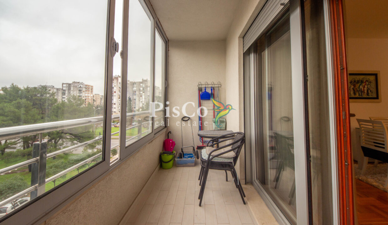 Prodaja dvosoban stan, 69m2, Pobrežje, Podgorica (14 of 16)