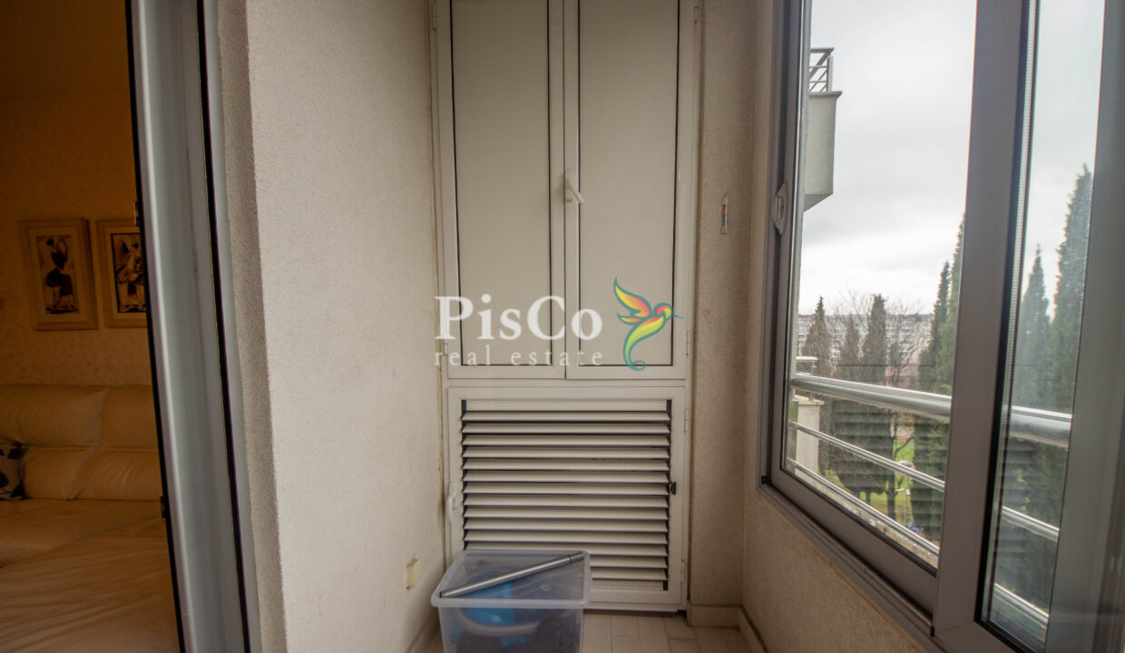 Prodaja dvosoban stan, 69m2, Pobrežje, Podgorica (15 of 16)