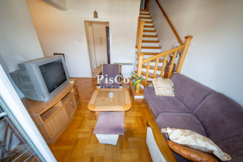 Prodaja jednosoban stan 50m2, Zabjelo, Podgorica-3031