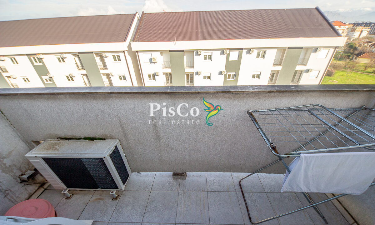 Prodaja jednosoban stan 50m2, Zabjelo, Podgorica-3032