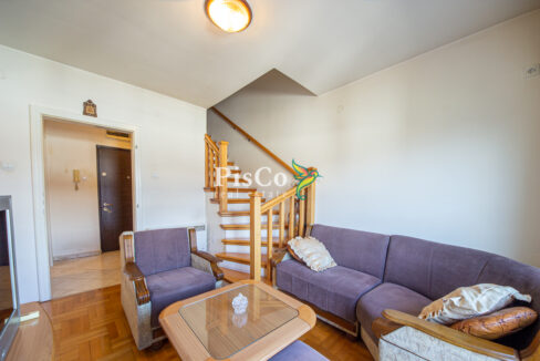 Prodaja jednosoban stan 50m2, Zabjelo, Podgorica-3035