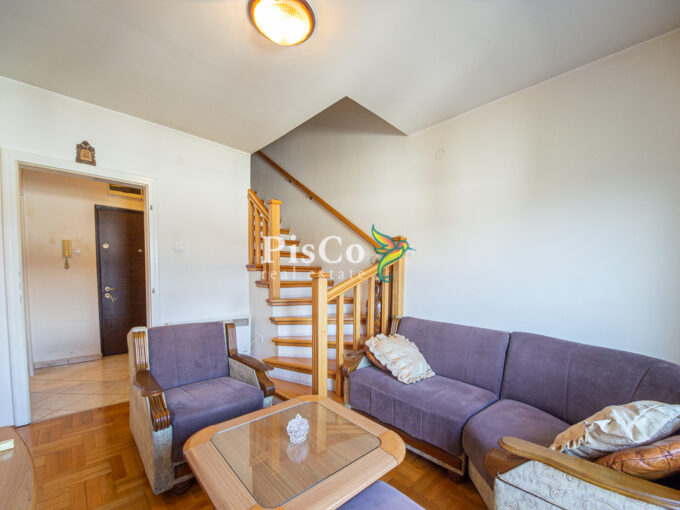 Prodaja jednosoban stan 50m2 Zabjelo Podgorica 3035