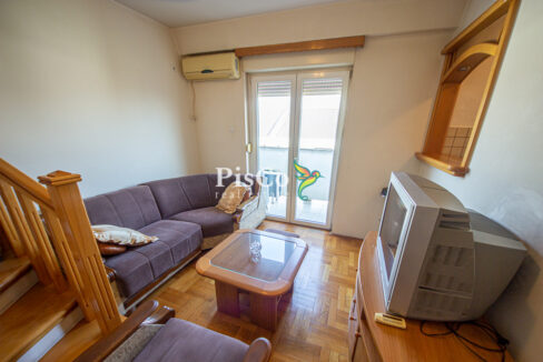 Prodaja jednosoban stan 50m2, Zabjelo, Podgorica-3036