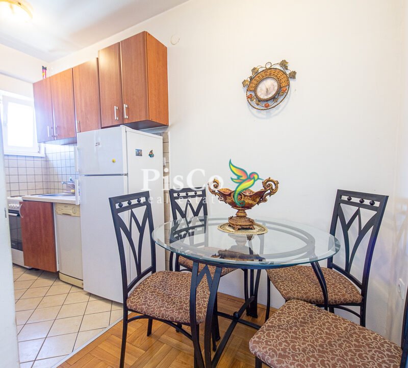 Prodaja jednosoban stan 50m2, Zabjelo, Podgorica-3037