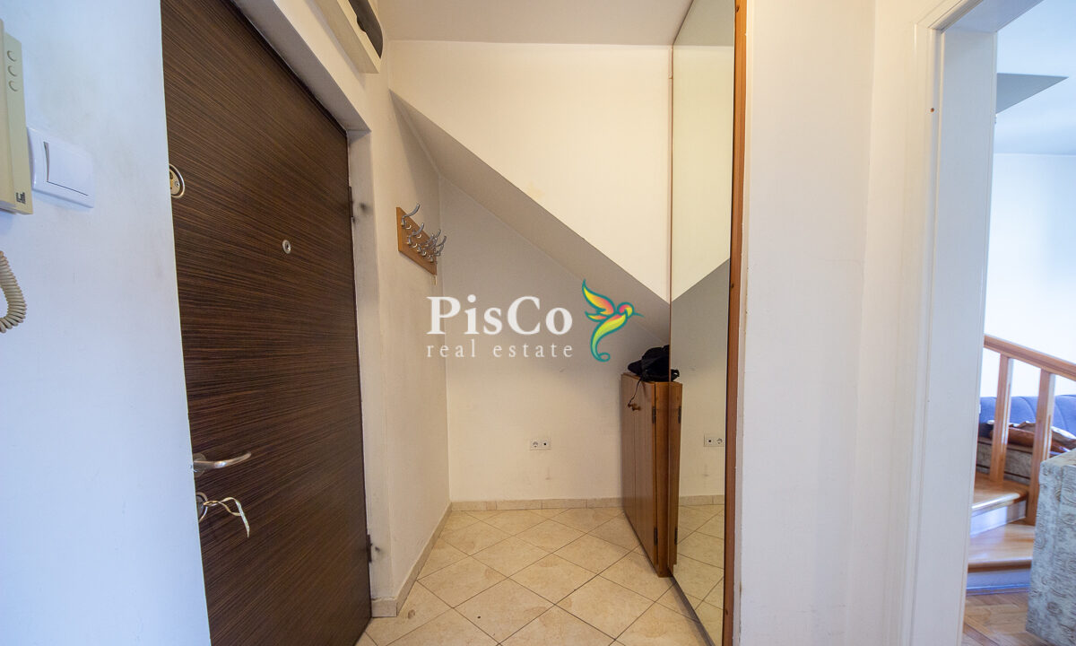 Prodaja jednosoban stan 50m2, Zabjelo, Podgorica-3039
