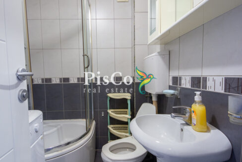 Prodaja jednosoban stan 50m2, Zabjelo, Podgorica-3040