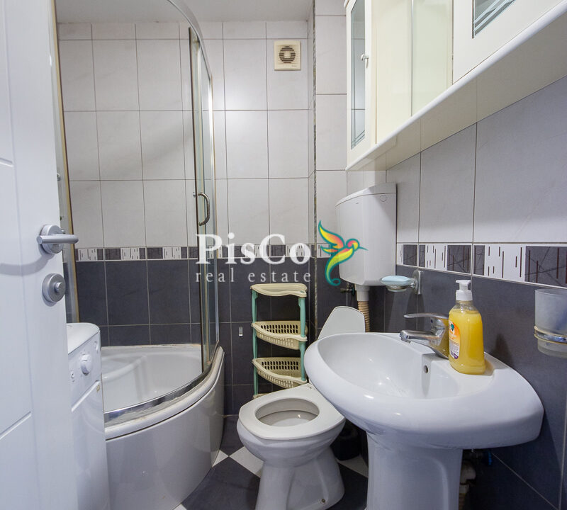 Prodaja jednosoban stan 50m2, Zabjelo, Podgorica-3040