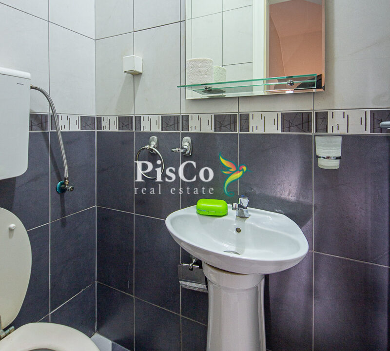 Prodaja jednosoban stan 50m2, Zabjelo, Podgorica-3042