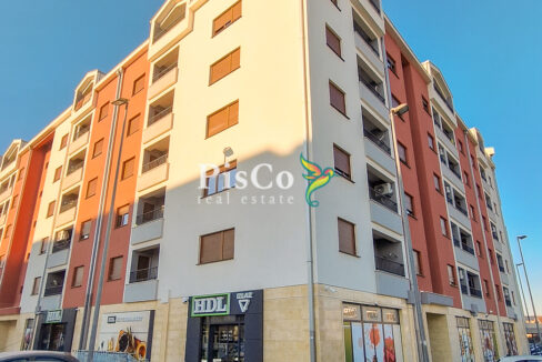 Prodaja jednosoban stan 52m2,Stari Aerodrom, Podgorica-083825