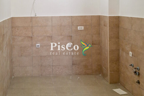 Prodaja jednosoban stan 52m2,Stari Aerodrom, Podgorica-135343