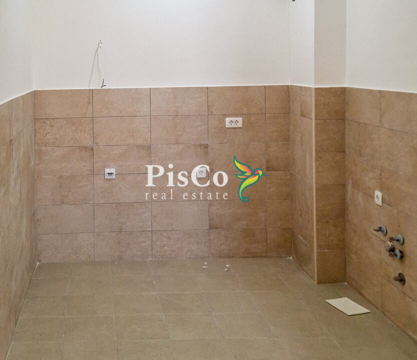 Prodaja jednosoban stan 52m2,Stari Aerodrom, Podgorica-135343