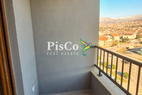 Prodaja jednosoban stan 52m2,Stari Aerodrom, Podgorica-140512