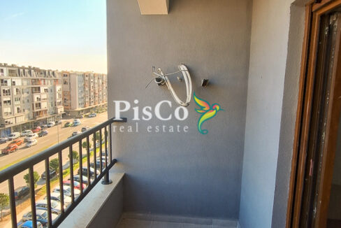 Prodaja jednosoban stan 52m2,Stari Aerodrom, Podgorica-140521