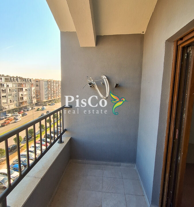 Prodaja jednosoban stan 52m2,Stari Aerodrom, Podgorica-140521