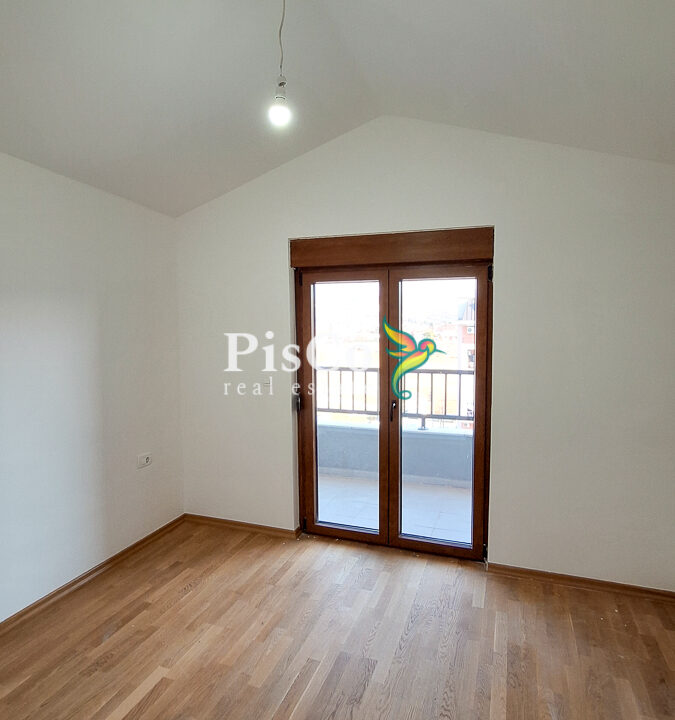 Prodaja jednosoban stan 52m2,Stari Aerodrom, Podgorica-140546