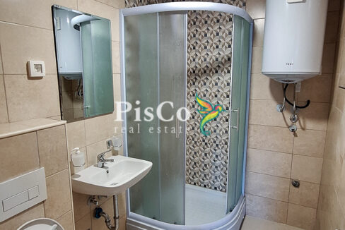 Prodaja jednosoban stan 52m2,Stari Aerodrom, Podgorica-140554