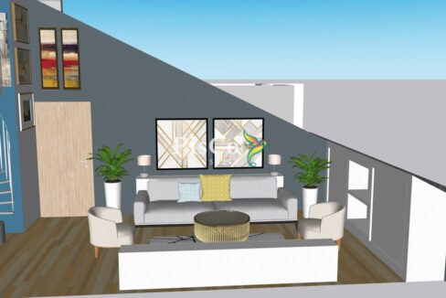 Prodaja jednosoban stan 52m2,Stari Aerodrom, Podgorica-187