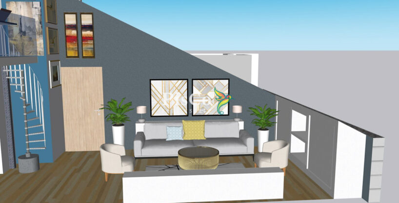 Prodaja jednosoban stan 52m2Stari Aerodrom Podgorica 187