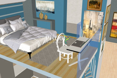 Prodaja jednosoban stan 52m2,Stari Aerodrom, Podgorica-568