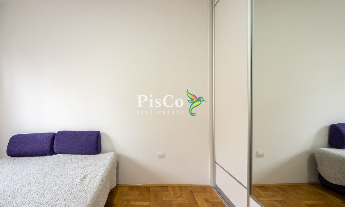 Prodaja jednosoban stan Tuški put, 38m2, Podgorica-3045