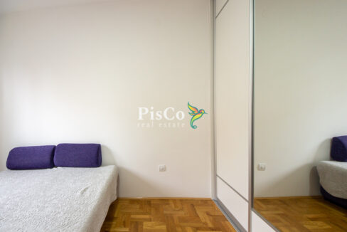 Prodaja jednosoban stan Tuški put, 38m2, Podgorica-3045