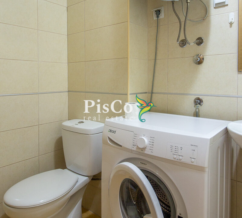 Prodaja jednosoban stan Tuški put, 38m2, Podgorica-3047