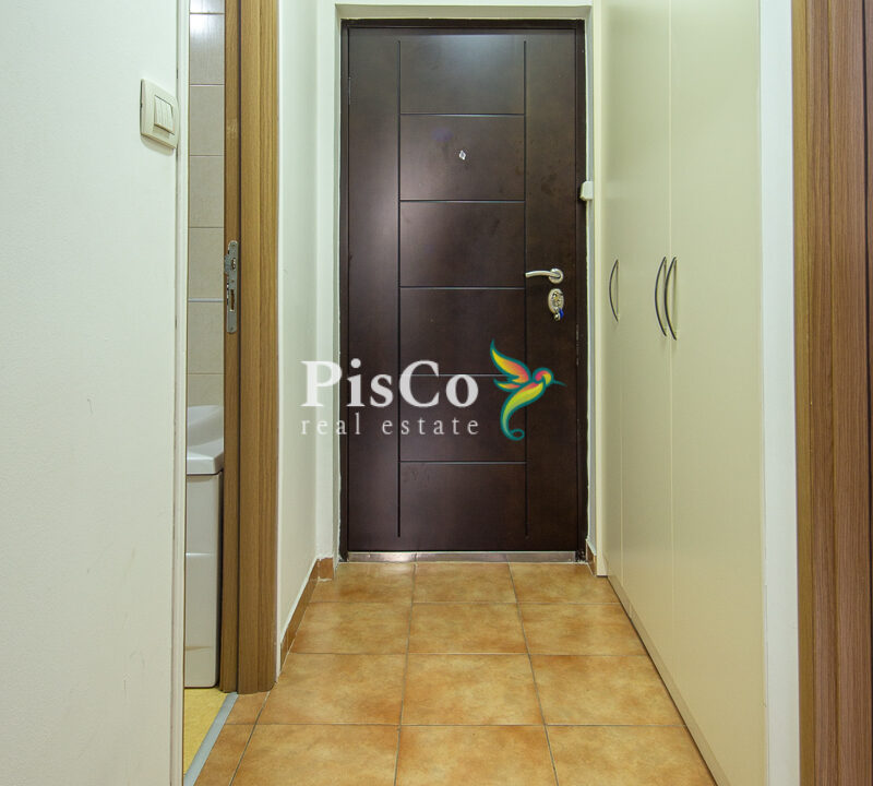 Prodaja jednosoban stan Tuški put, 38m2, Podgorica-3048