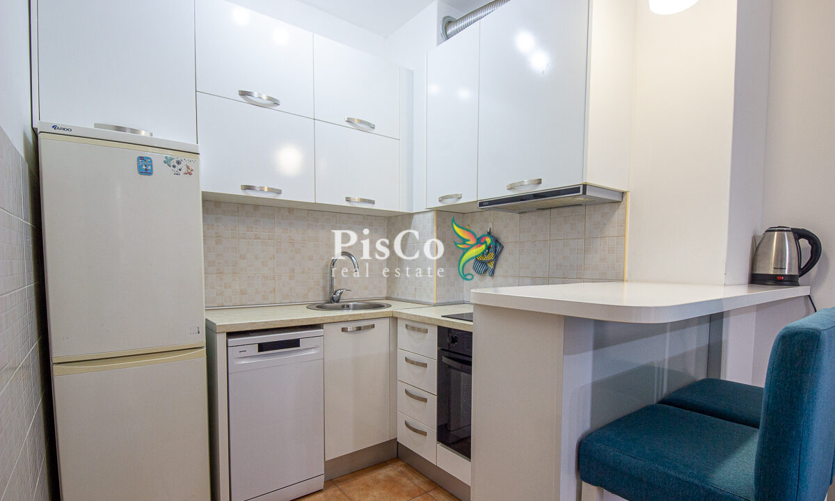 Prodaja jednosoban stan Tuški put, 38m2, Podgorica-3049