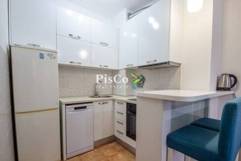 Prodaja jednosoban stan Tuški put, 38m2, Podgorica-3049