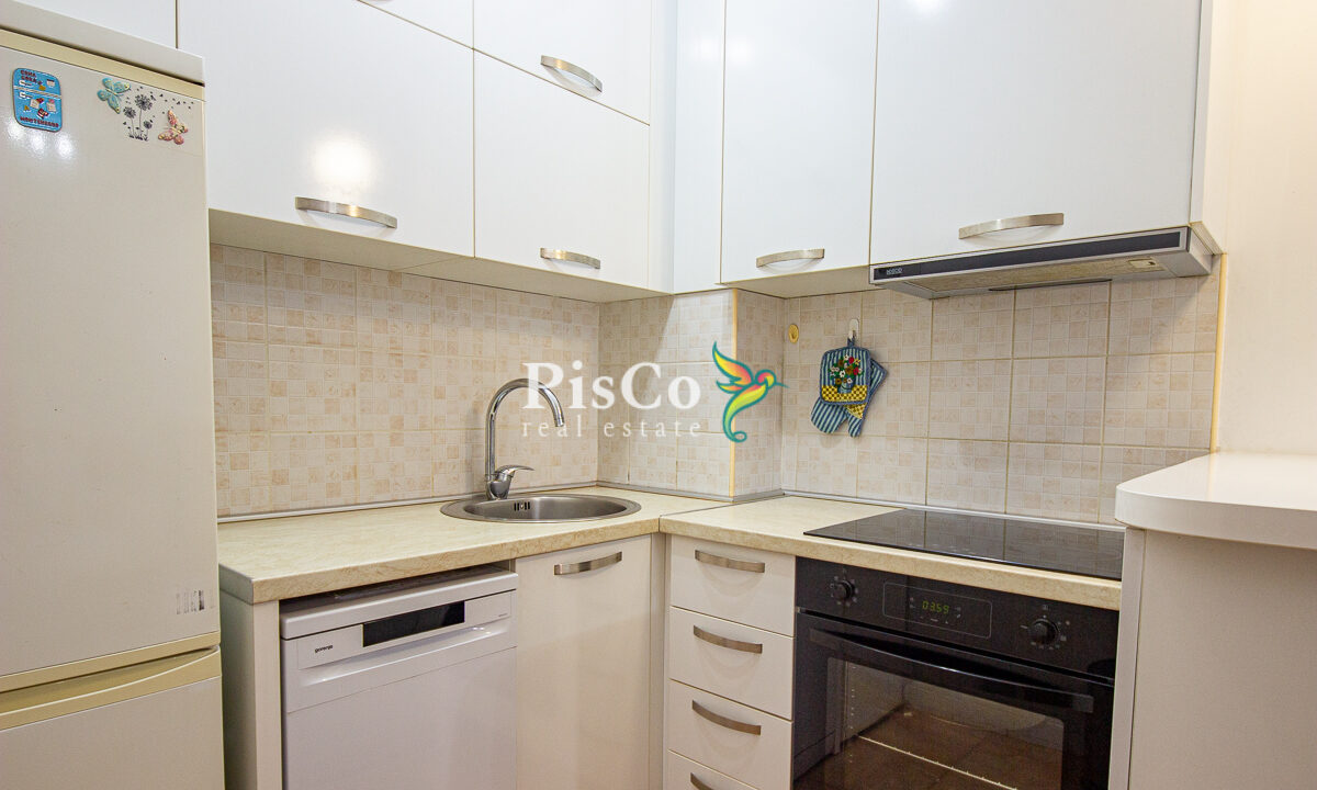 Prodaja jednosoban stan Tuški put, 38m2, Podgorica-3050