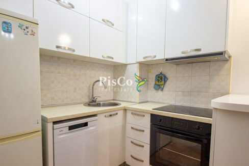 Prodaja jednosoban stan Tuški put, 38m2, Podgorica-3050