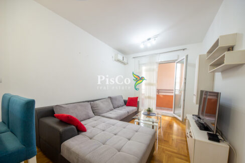 Prodaja jednosoban stan Tuški put, 38m2, Podgorica-3051
