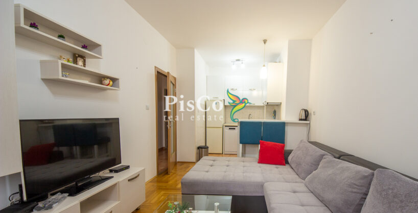 Prodaja jednosoban stan Tuški put, 38m2, Podgorica 2 Prodaja jednosoban stan Tuski put 38m2 Podgorica 3053