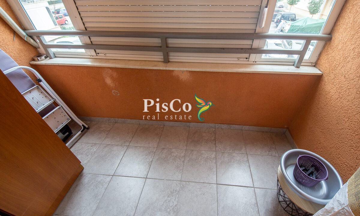 Prodaja jednosoban stan Tuški put, 38m2, Podgorica-3054