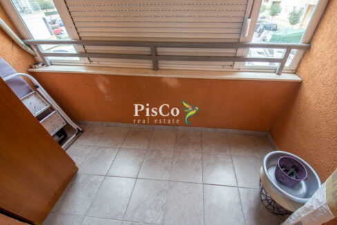 Prodaja jednosoban stan Tuški put, 38m2, Podgorica-3054