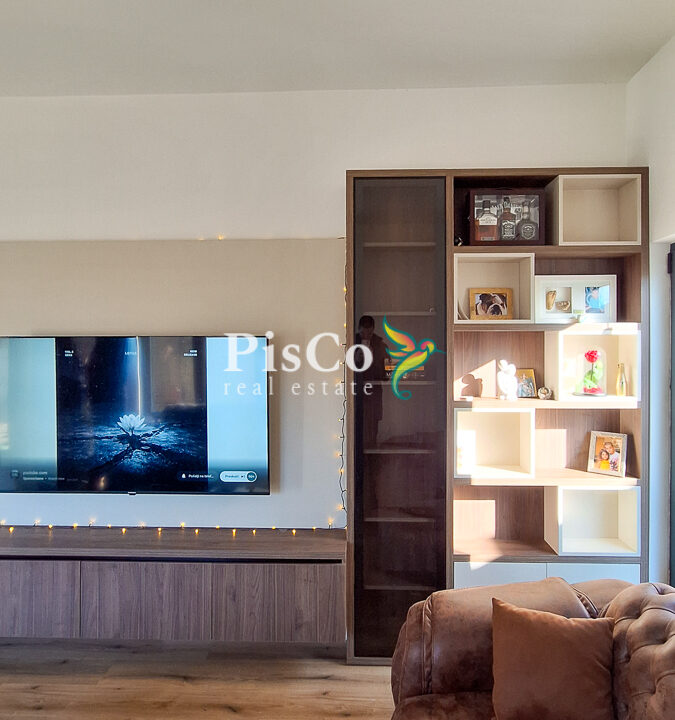 Prodaja, trosoban stan 80m2, Zabjelo, Podgorica-102542