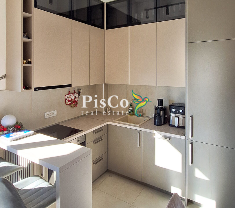 Prodaja, trosoban stan 80m2, Zabjelo, Podgorica-102607